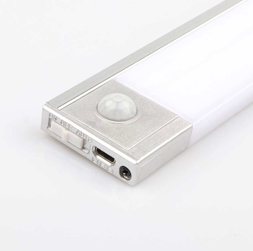 Wireless LED Cabinet Light with Motion Sensor
