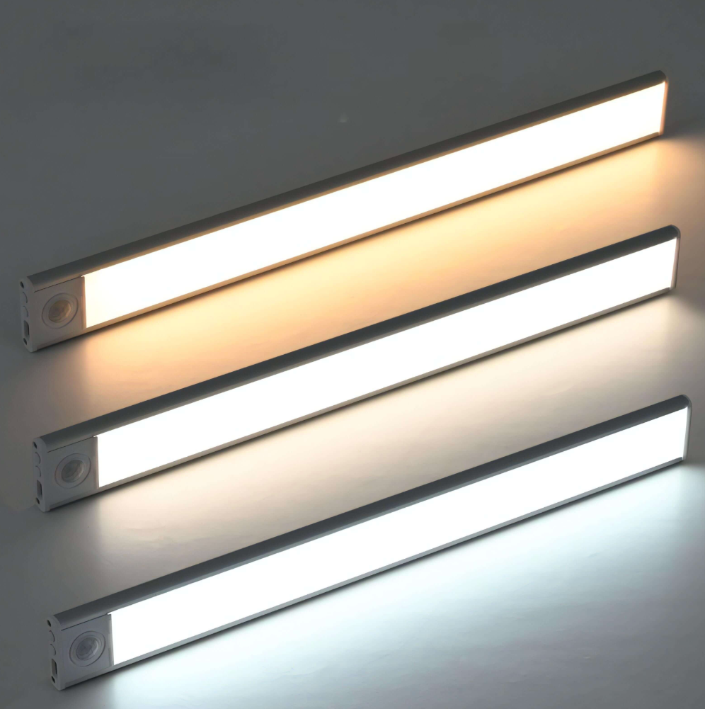 Wireless LED Cabinet Light with Motion Sensor